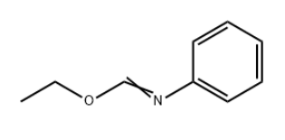 Ethyl N-phenylformimidate